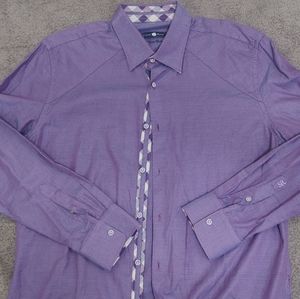 Stone Rose long sleeve button down dress shirt.